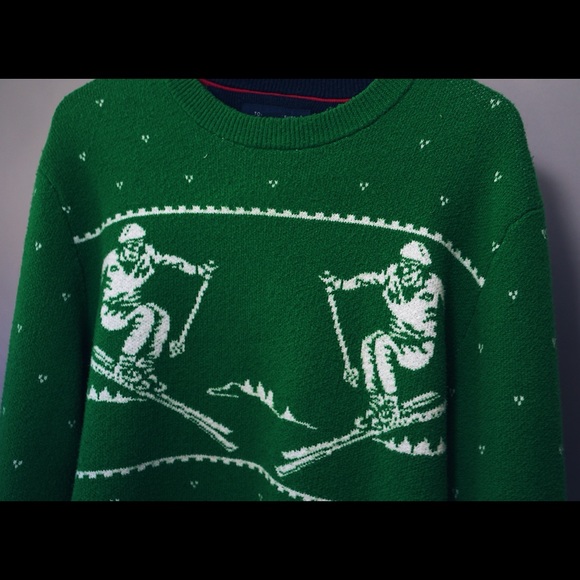 Tommy Hilfiger Other - Tommy Hilfiger Skiers Pullover Crewneck Sweater